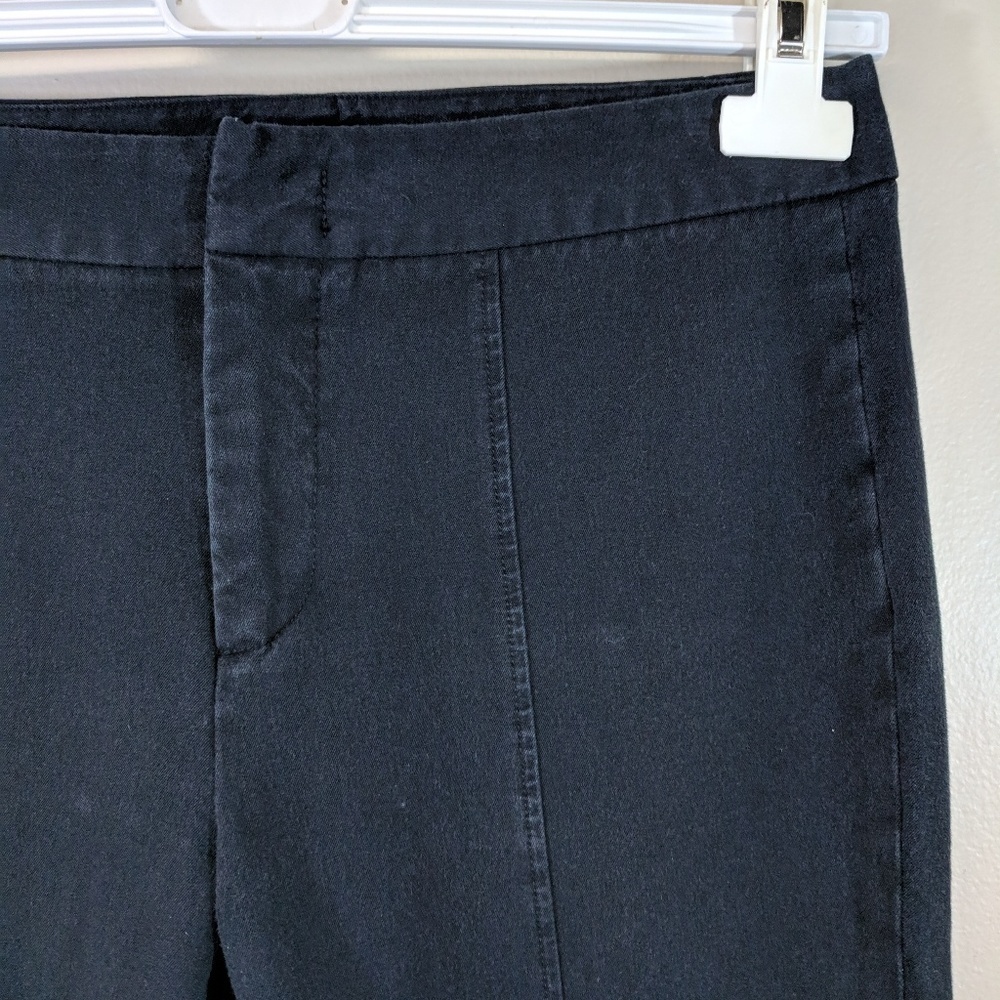 NYDJ Stretch Cotton Capri Jeans - Picture 2 of 6